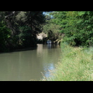 Wir haben den Canal du Midi erreicht